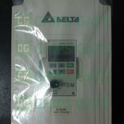 DELTA Inverter VFD055M43B 380V 5.5KW