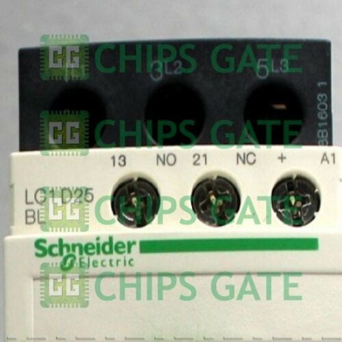 Schneider contactor LC1D25BL