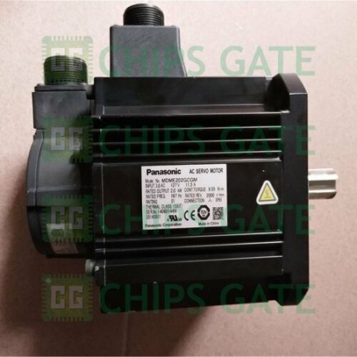 Panasonic servo motor MDME202GCGM