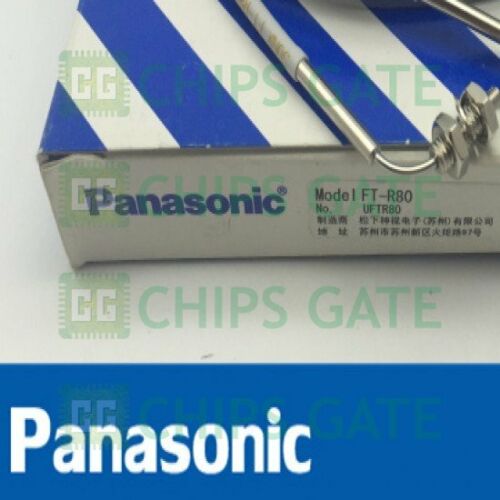 Panasonic SUNX photoelectric switch FT-R80