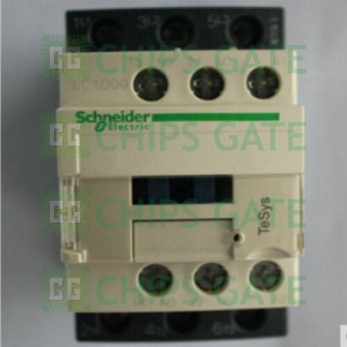 LC1D126BDC Schneider contactor LC1-D126BDC
