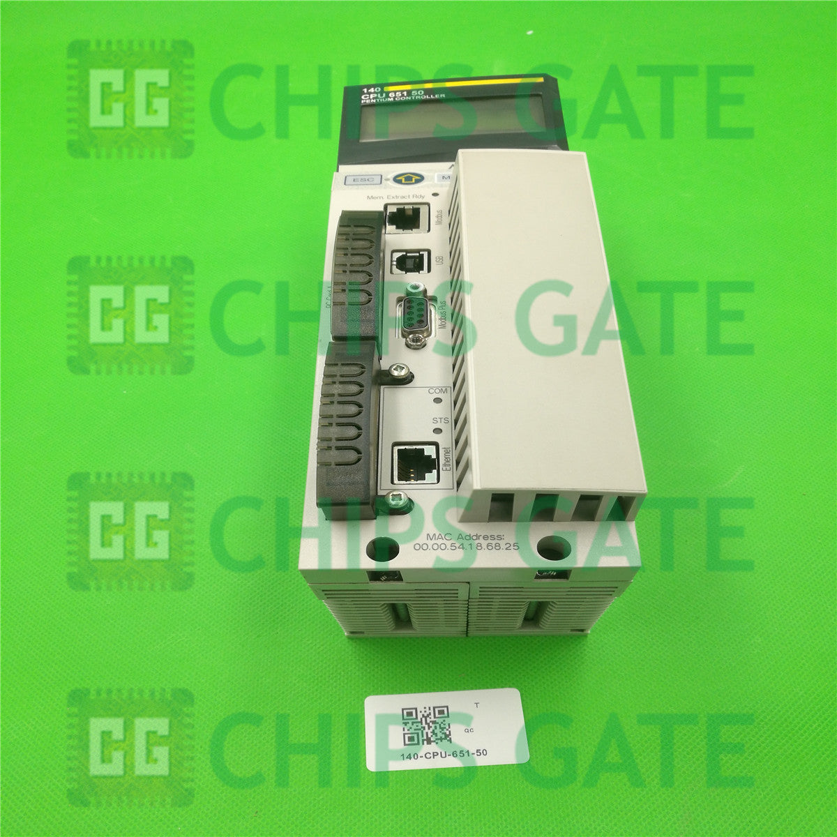 140-CPU-651-50 Schneider