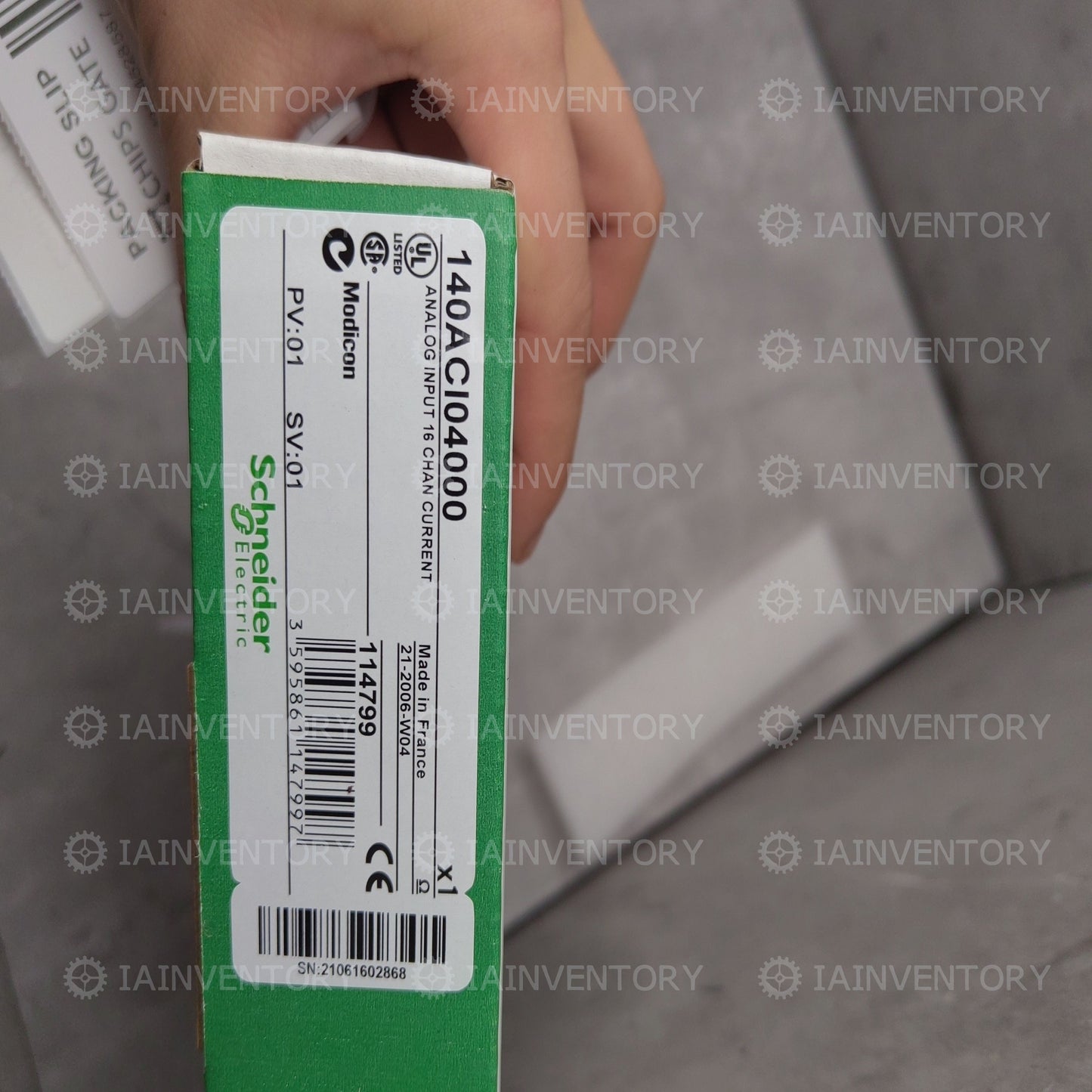 140ACI04000 Schneider