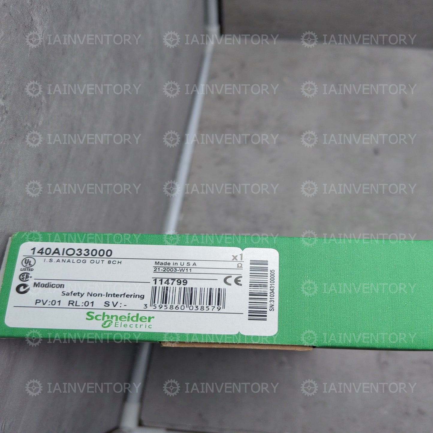 140AIO33000 Schneider