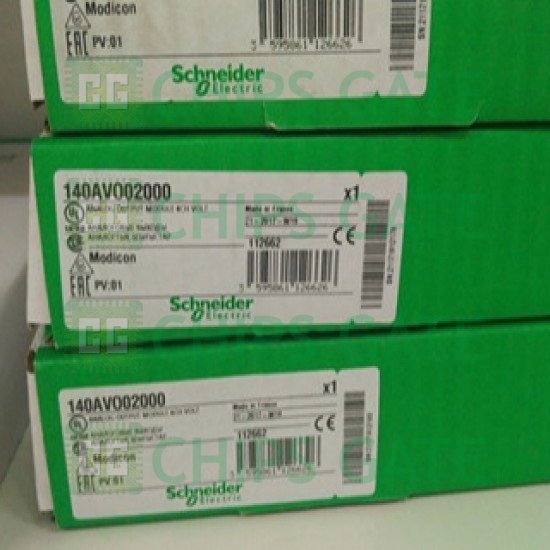 140AV002000 Schneider