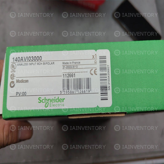 140AVI03000 Schneider