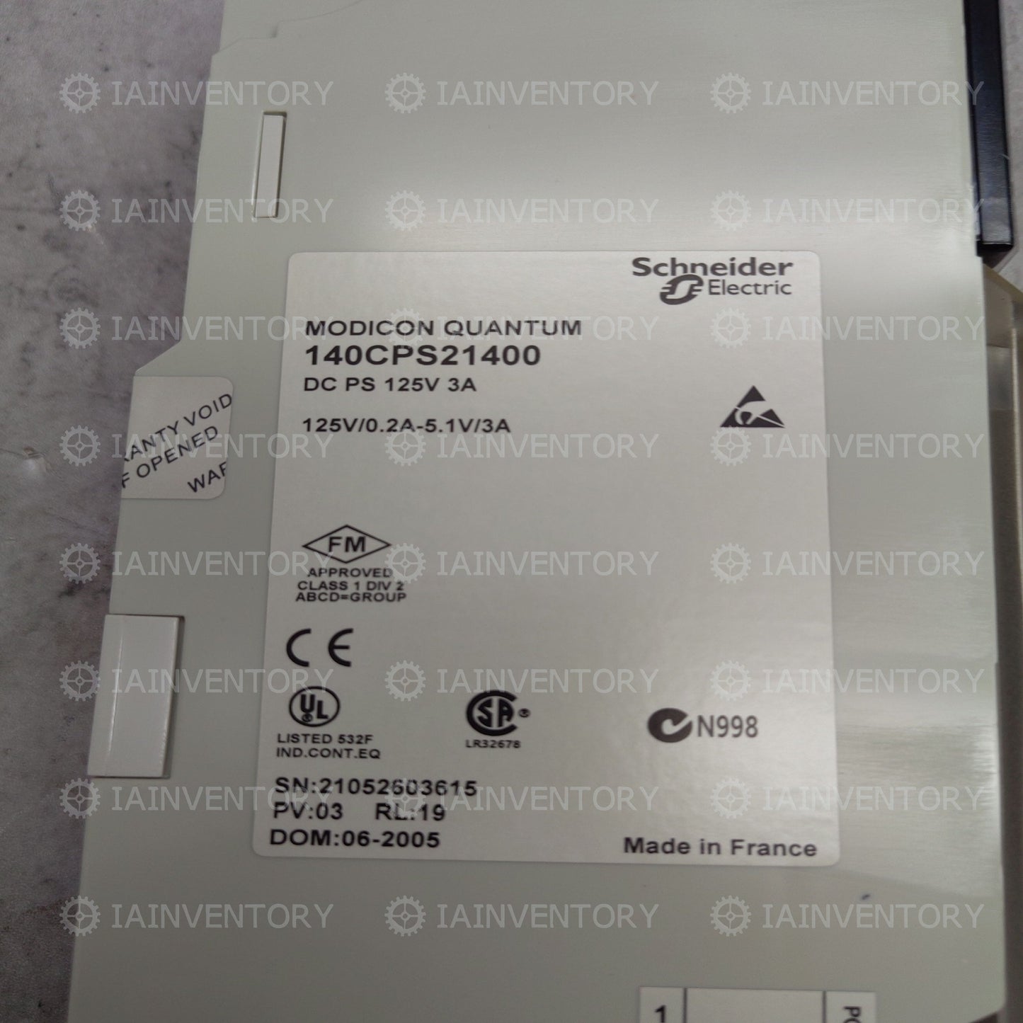 140CPS21400 Schneider