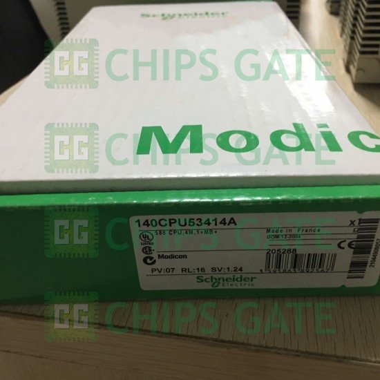 140CPU53414A Schneider