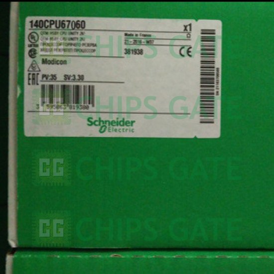 140CPU67060 Schneider