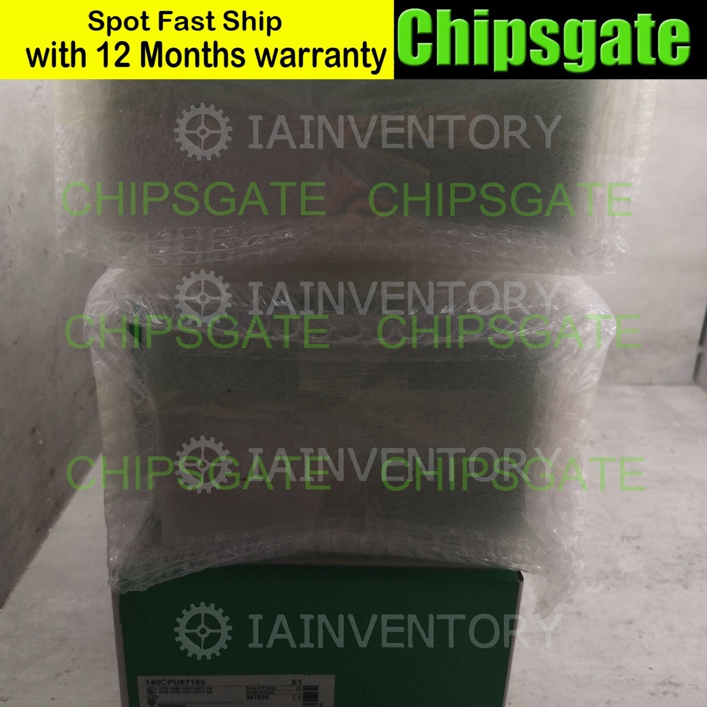 140CPU67160 Schneider