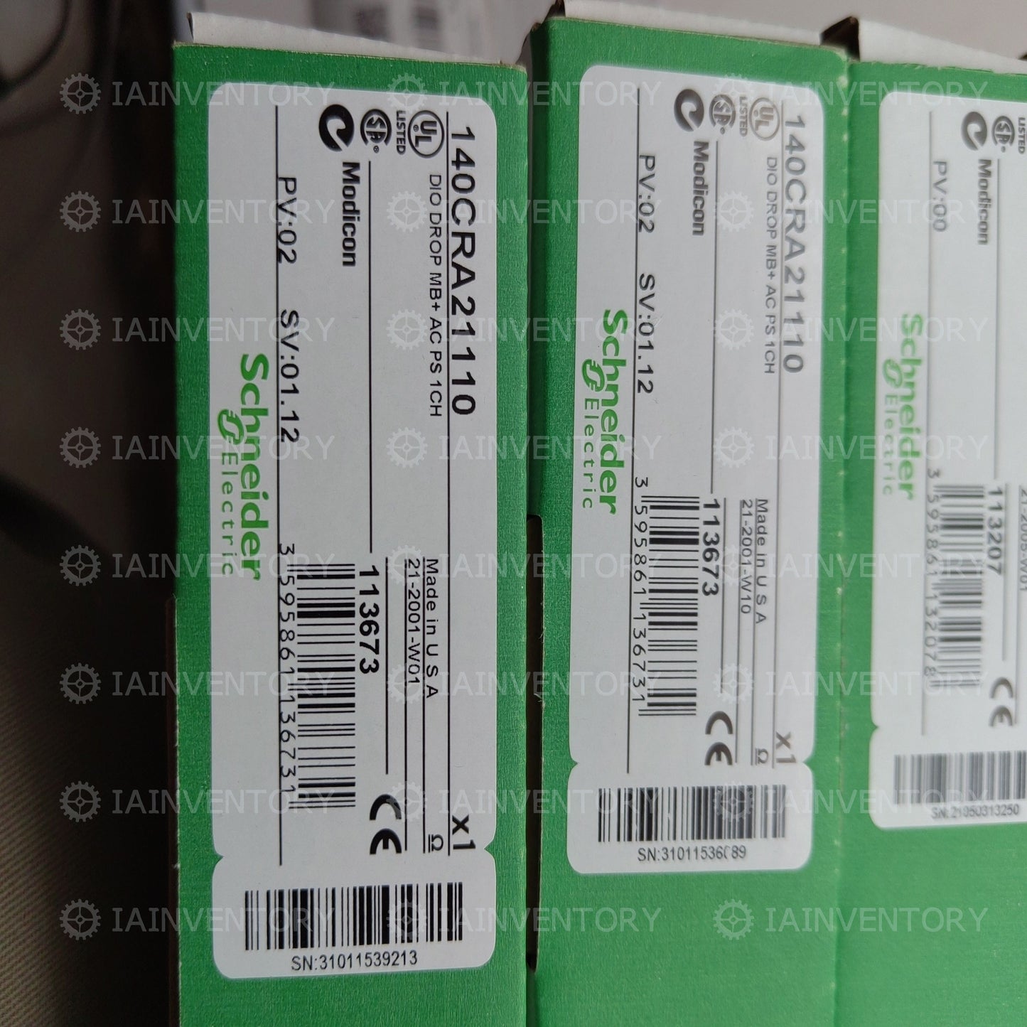 140CRA21110 Schneider