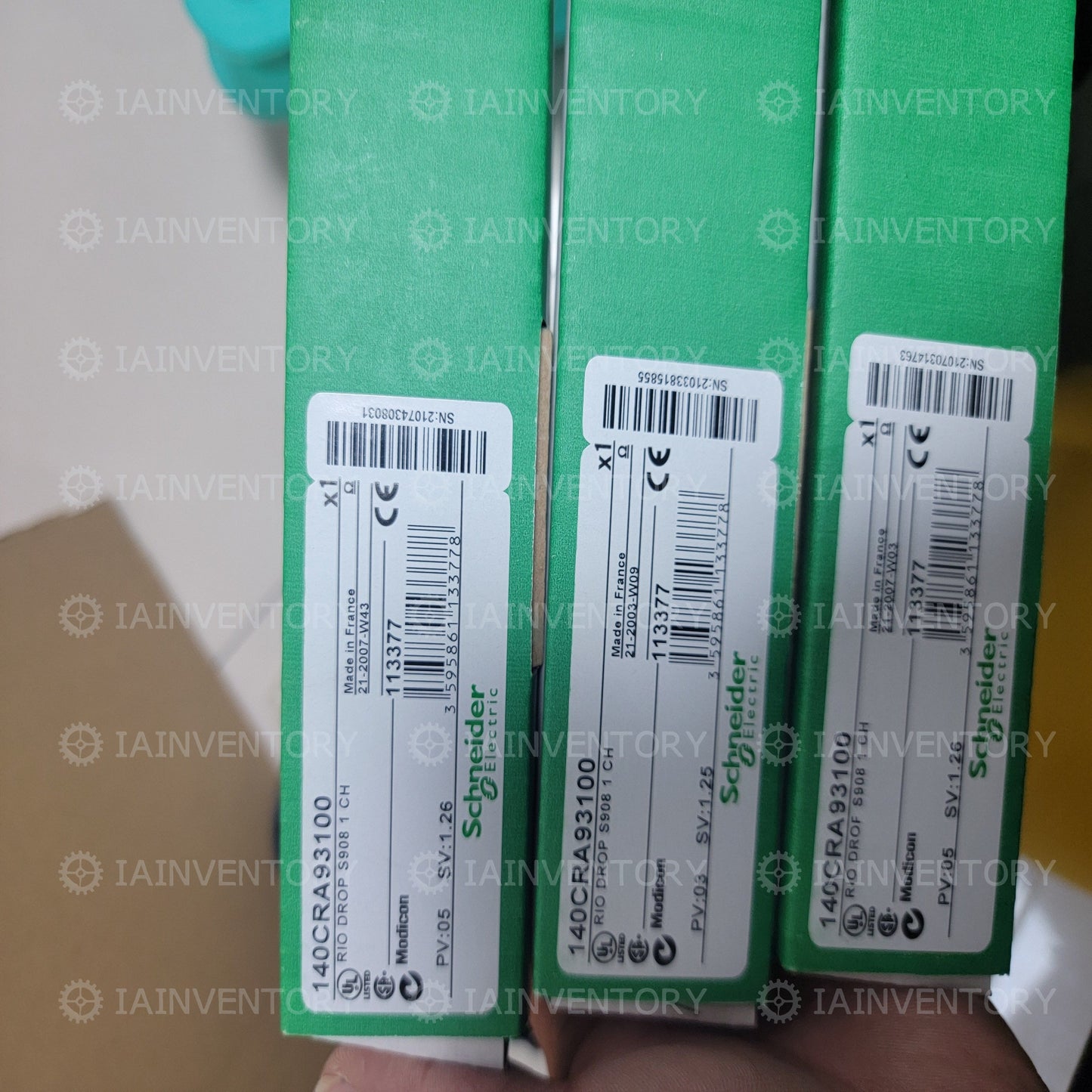 140CRA93100 Schneider