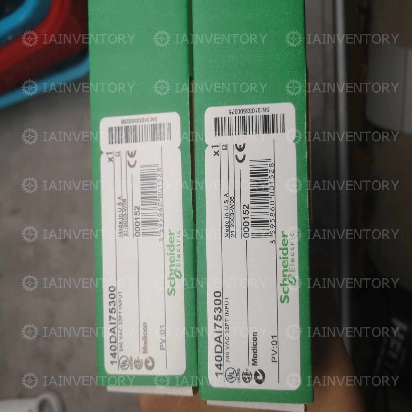 140DAI75300 Schneider