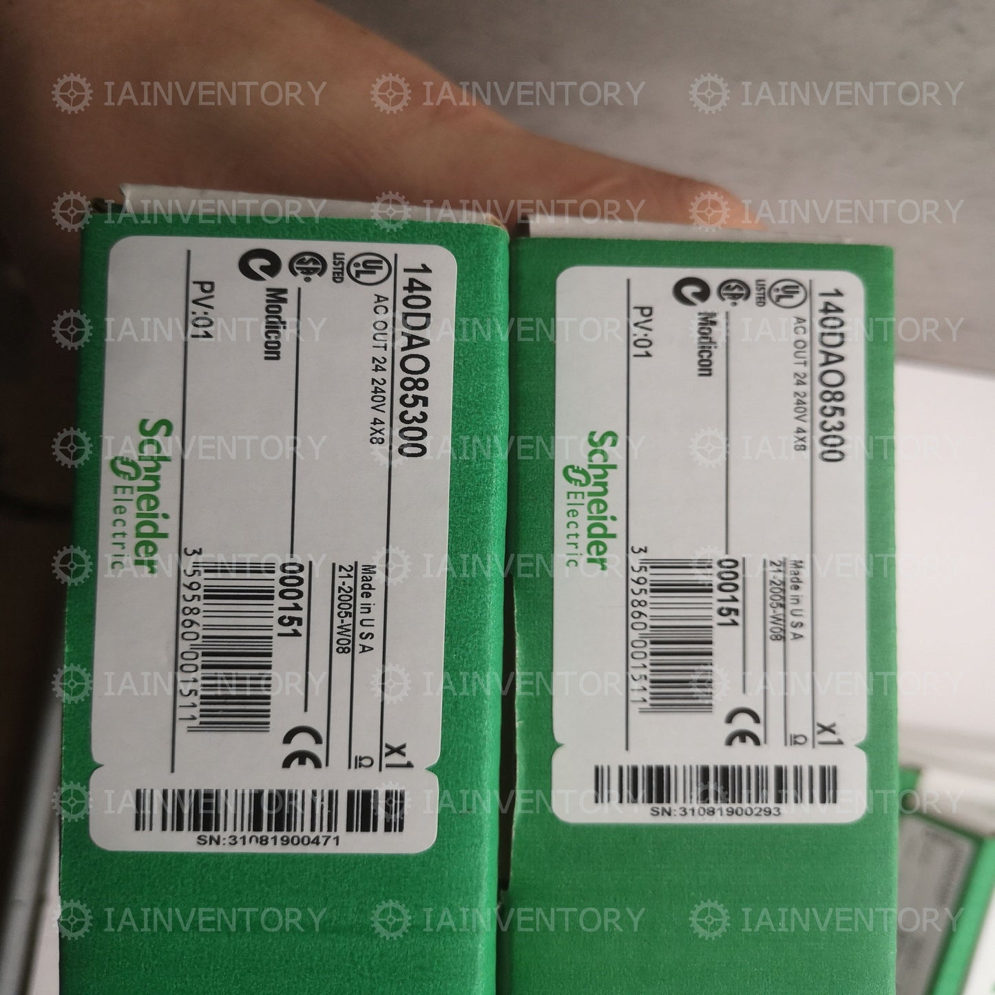 140DAO85300 Schneider