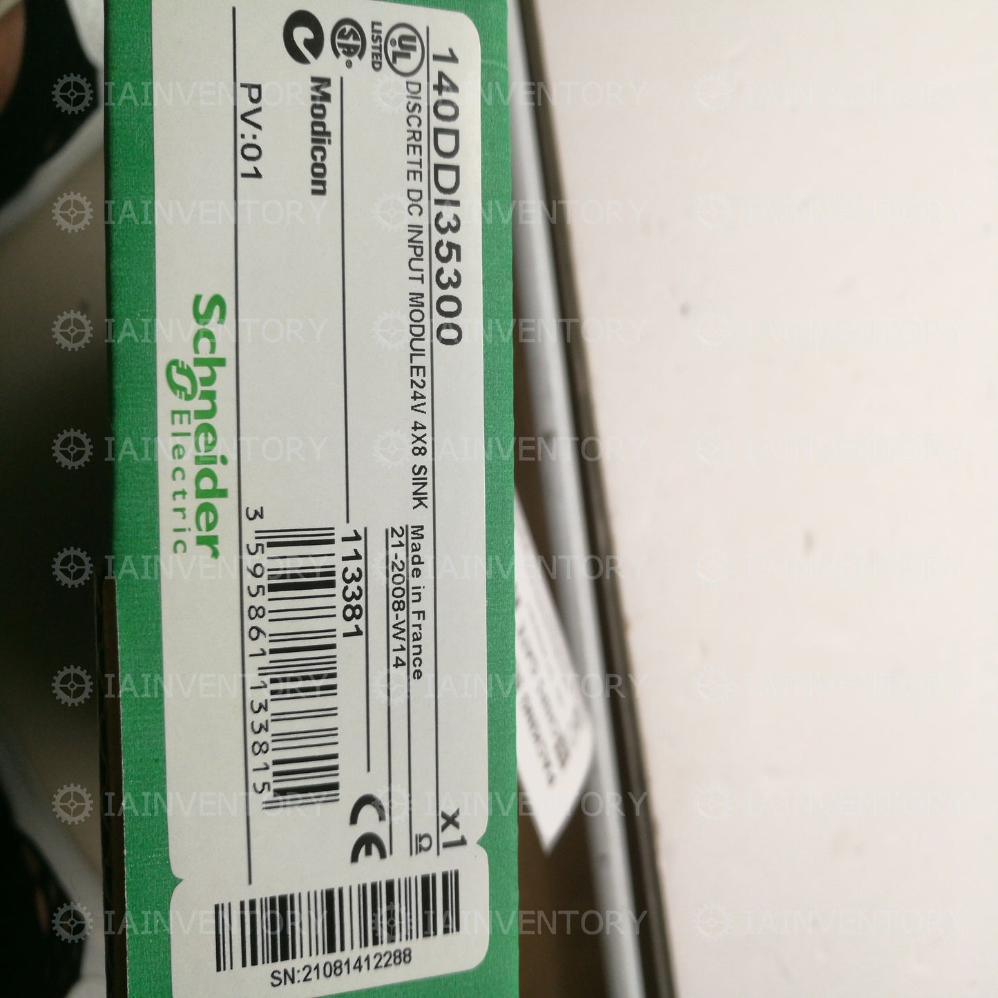 140DDI35300 Schneider