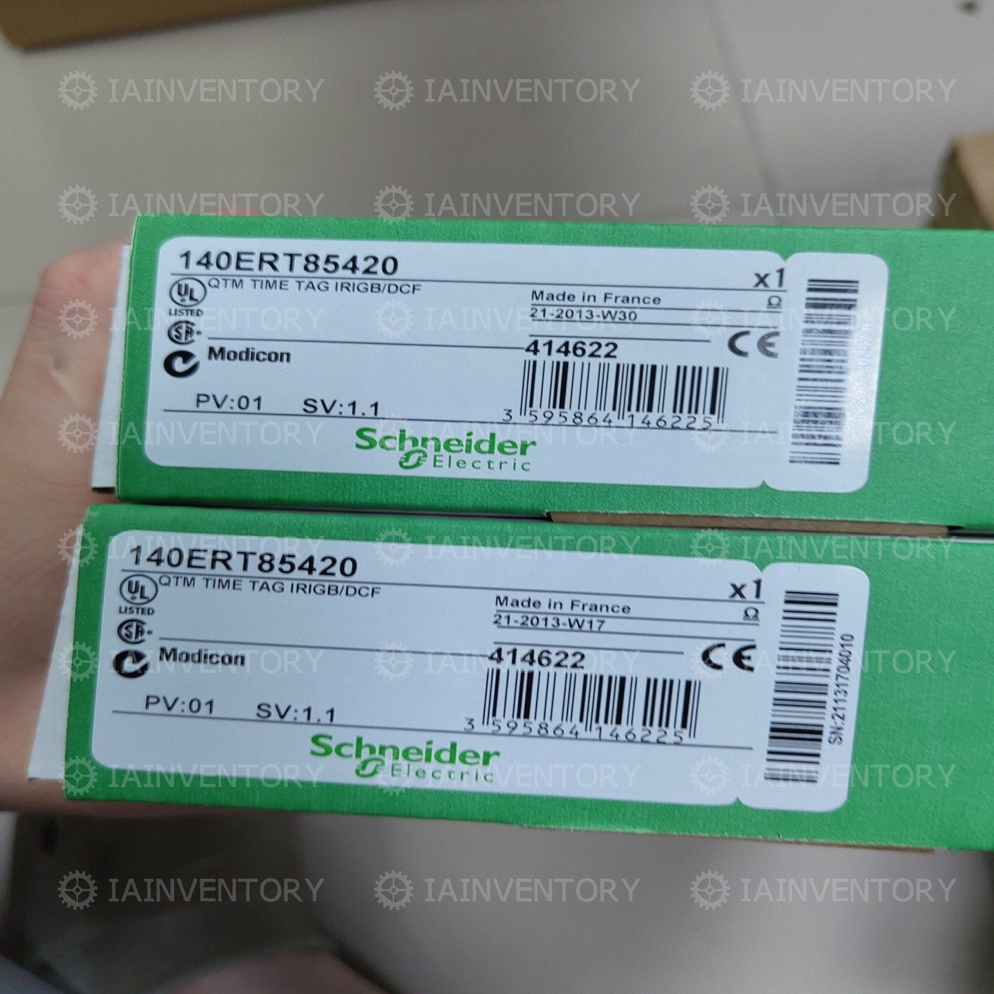 140ERT85420 Schneider