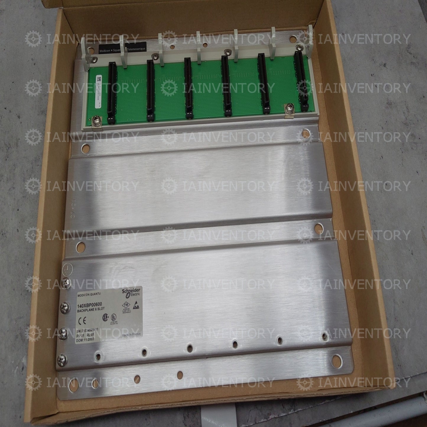 140XBP00600 Schneider