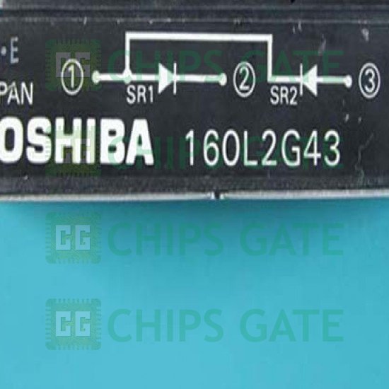 1PCS NEW 160L2G43 TOSHIBA POWER MODULE