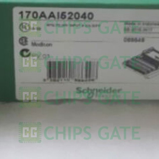 170AAI52040 Schneider