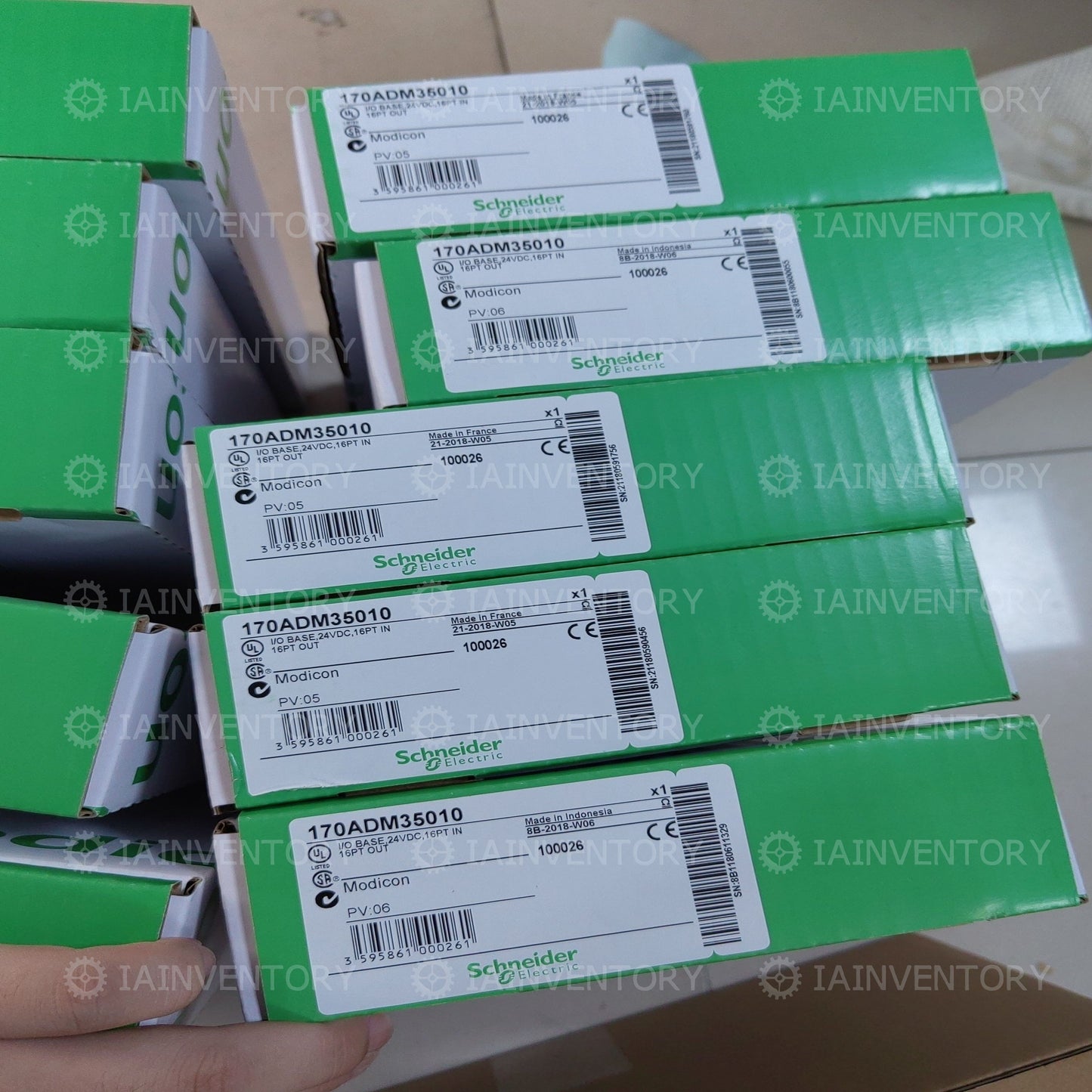 170ADM35010 Schneider