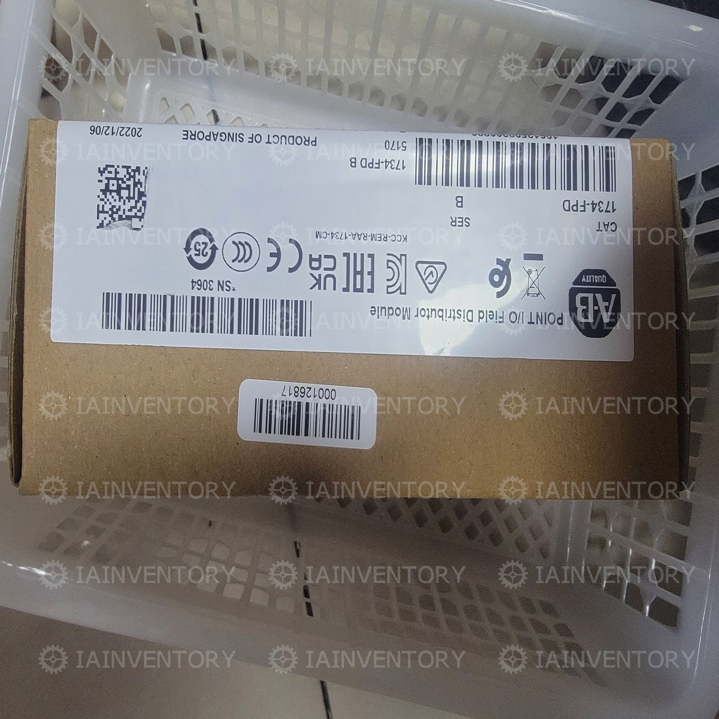 1734-FPD Allen-Bradley