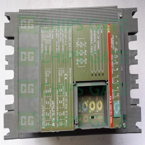 1PCS ABB soft start PSS105 / 181-500L PSS105 / 181-500L