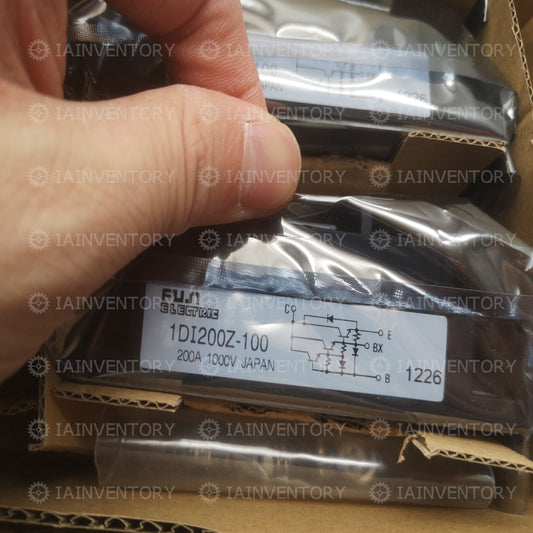 1PCS NEW 1DI200Z-100 FUJI IGBT MODULE 1DI200Z100