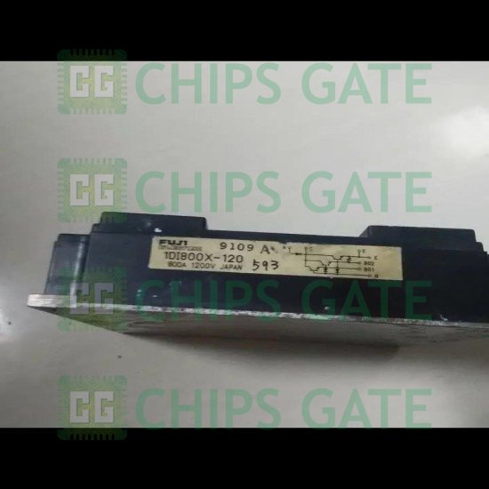 1PCS NEW 1DI800X-120 FUJI MODULE 1DI800X120