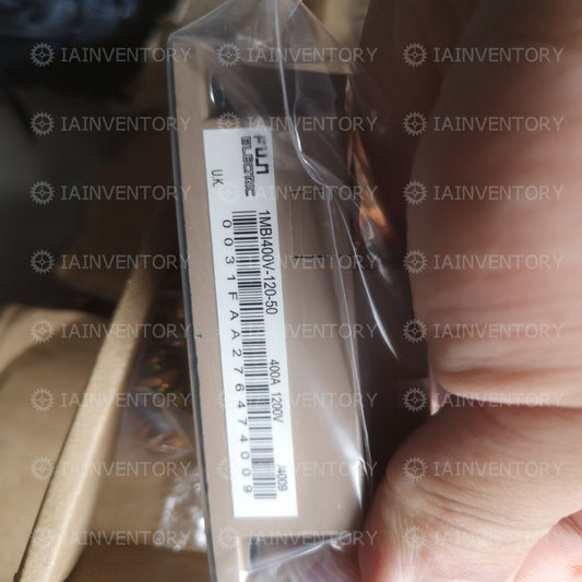 1PCS NEW 1MBI400V-120-50 1MBI400V120-50 FUJI MODULE