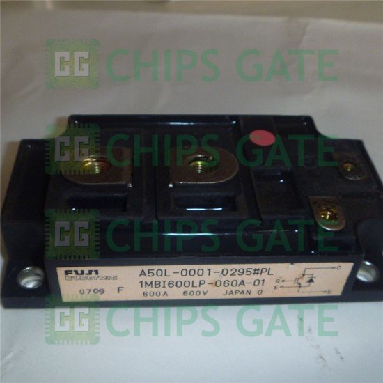 1PCS NEW 1MBI600LP-060A-01 FUJI MODULE A50L-0001-0295/PL FANUC