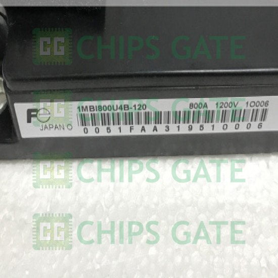 1PCS NEW 1MBI800UB-120 1MBI800UB120 FUJI MODULE
