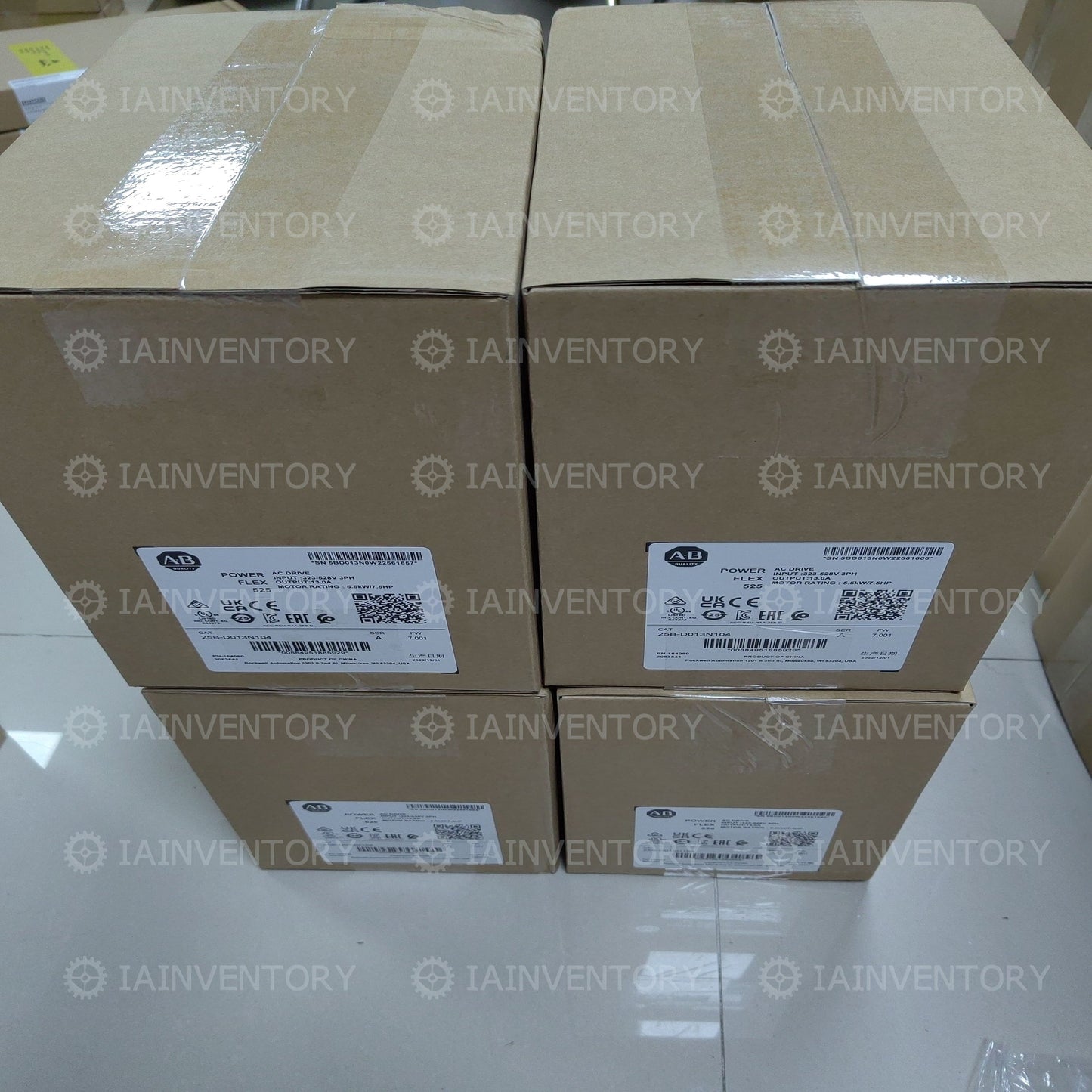 25B-D013N104 Allen-Bradley