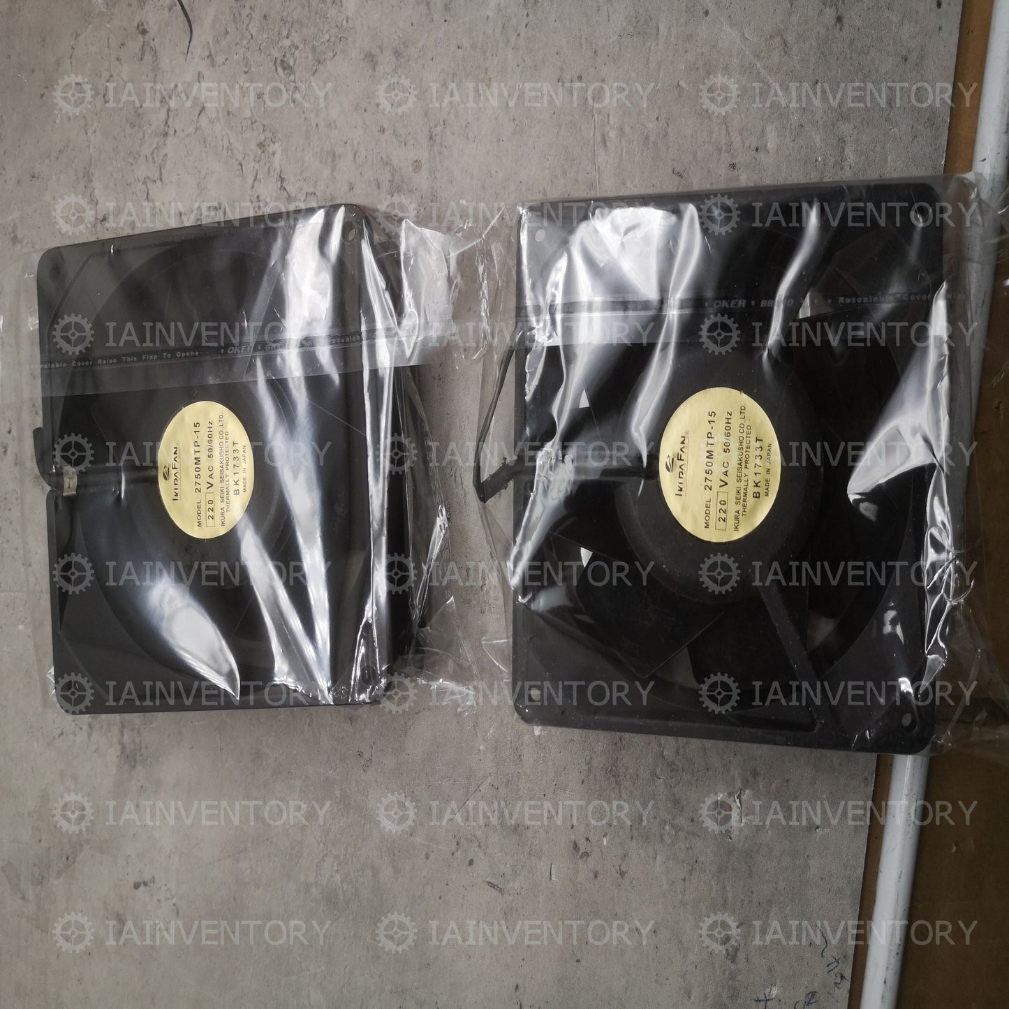 1PCS Fuji inverter dedicated fan 2750MTP-15