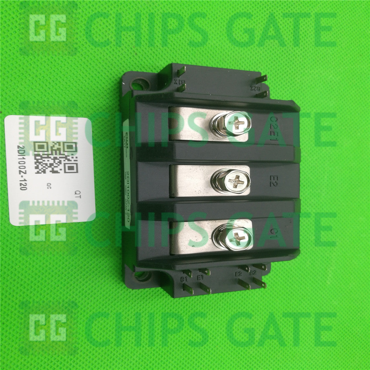 1PCS NEW 2DI100Z-120 2DI100Z120 100A 1200V FUJI MODULE