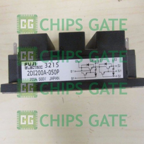 1PCS NEW FUJI 2DI200A-050P TRANSISTOR MODULE 2DI200A050P