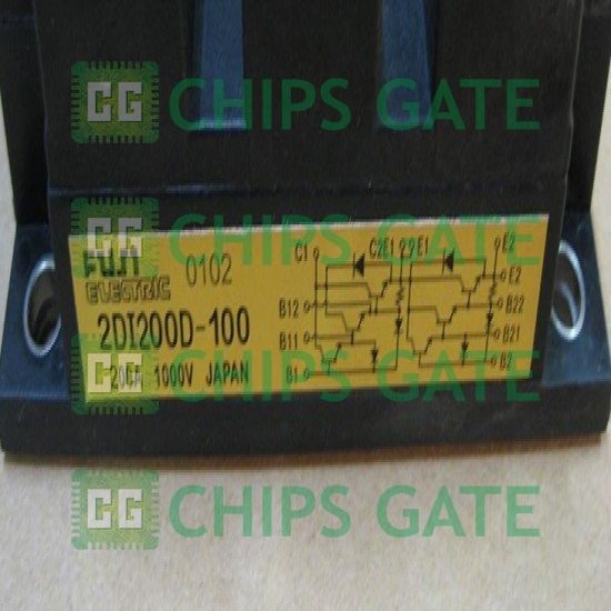 1PCS Power supply module FUJI 2DI200D-100 NEW 100% Quality Assurance