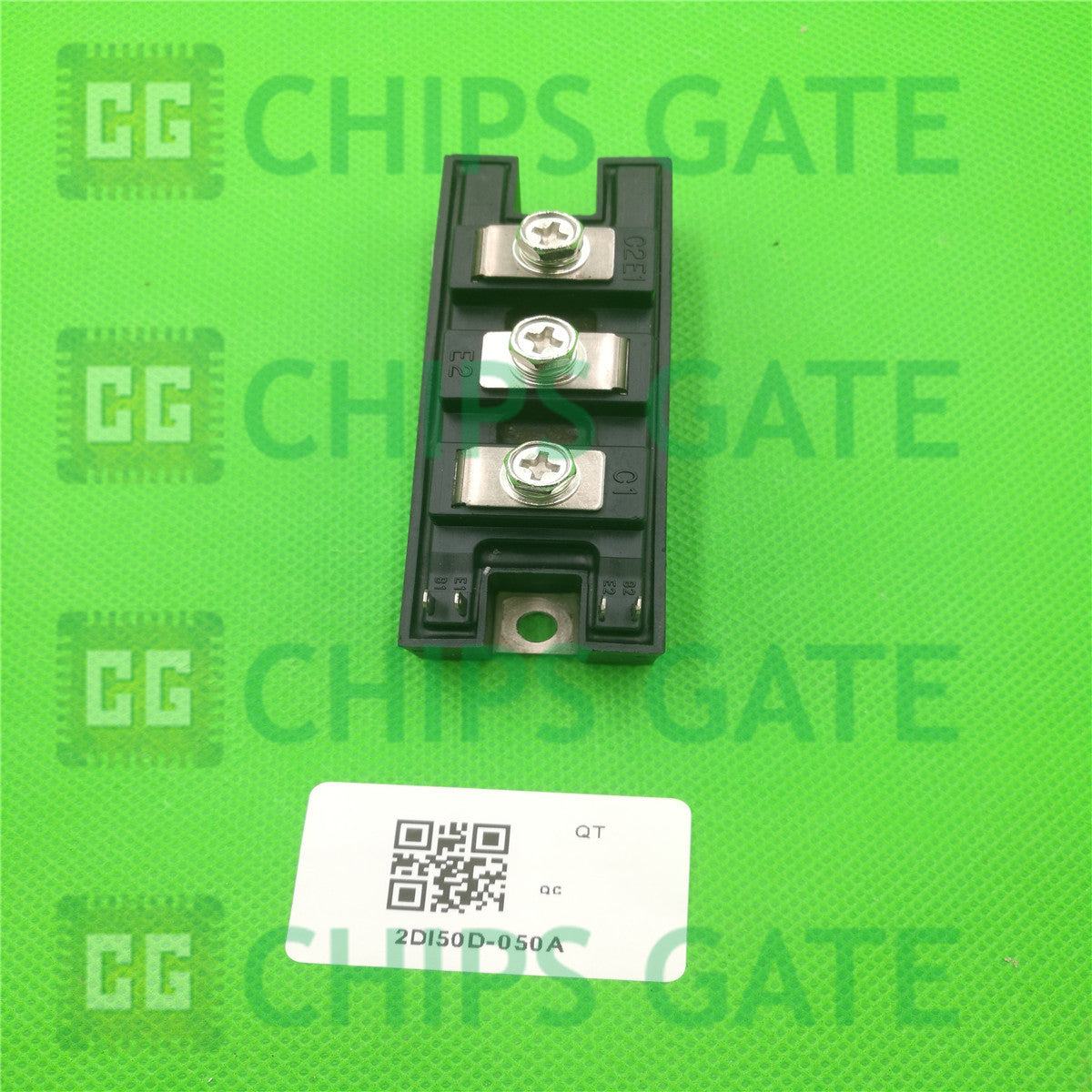 1PCS FUJI 2DI50D-050A MODULE POWER TRANSISTOR MODULE
