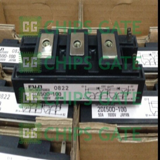 1PCS power supply module FUJI 2DI50D-100 NEW 100% Quality Assurance