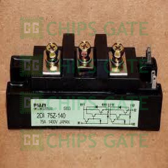 1PCS NEW 2DI75Z140 2DI75Z-140 FUJI POWER MODULE