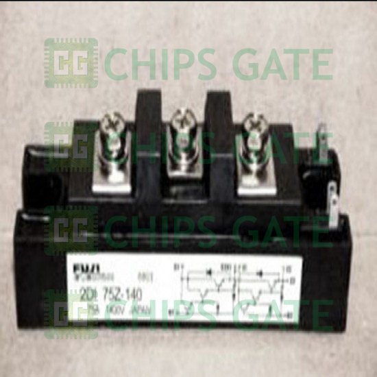 1PCS NEW 2DI75Z-140A FUJI 2DI75Z140A MODULE