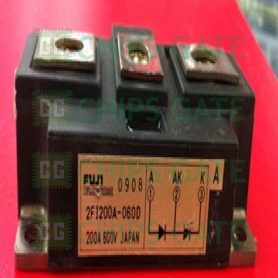 1PCS NEW 2FI200A-060D 2FI200A060D FUJI MODULE