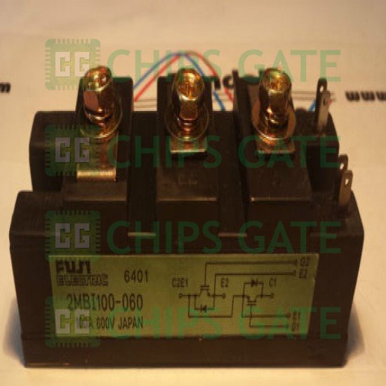 1PCS NEW 2MBI100-060 2MBI100060 FUJI IGBT MODULE