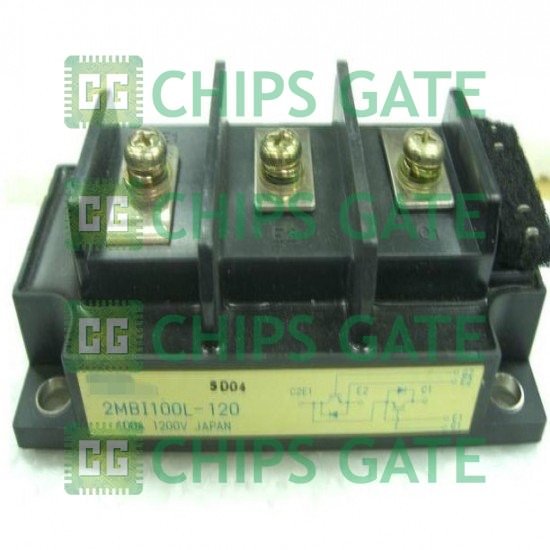 1PCS power supply module FUJI 2MBI100L-120 NEW 100% Quality Assurance