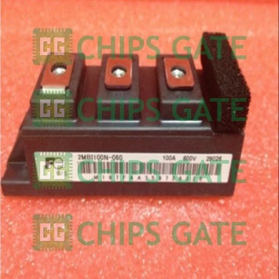 1PCS power supply module FUJI 2MBI100N-060 NEW 100% Quality Assurance