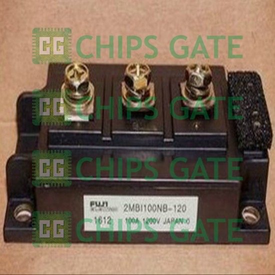 1PCS power supply module FUJI 2MBI100NB-120 NEW 100% Quality Assurance
