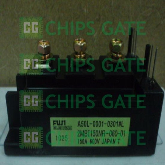 1PCS power supply module FUJI 2MBI150NR-060-01 NEW A50L-0001-0301#L Quality As