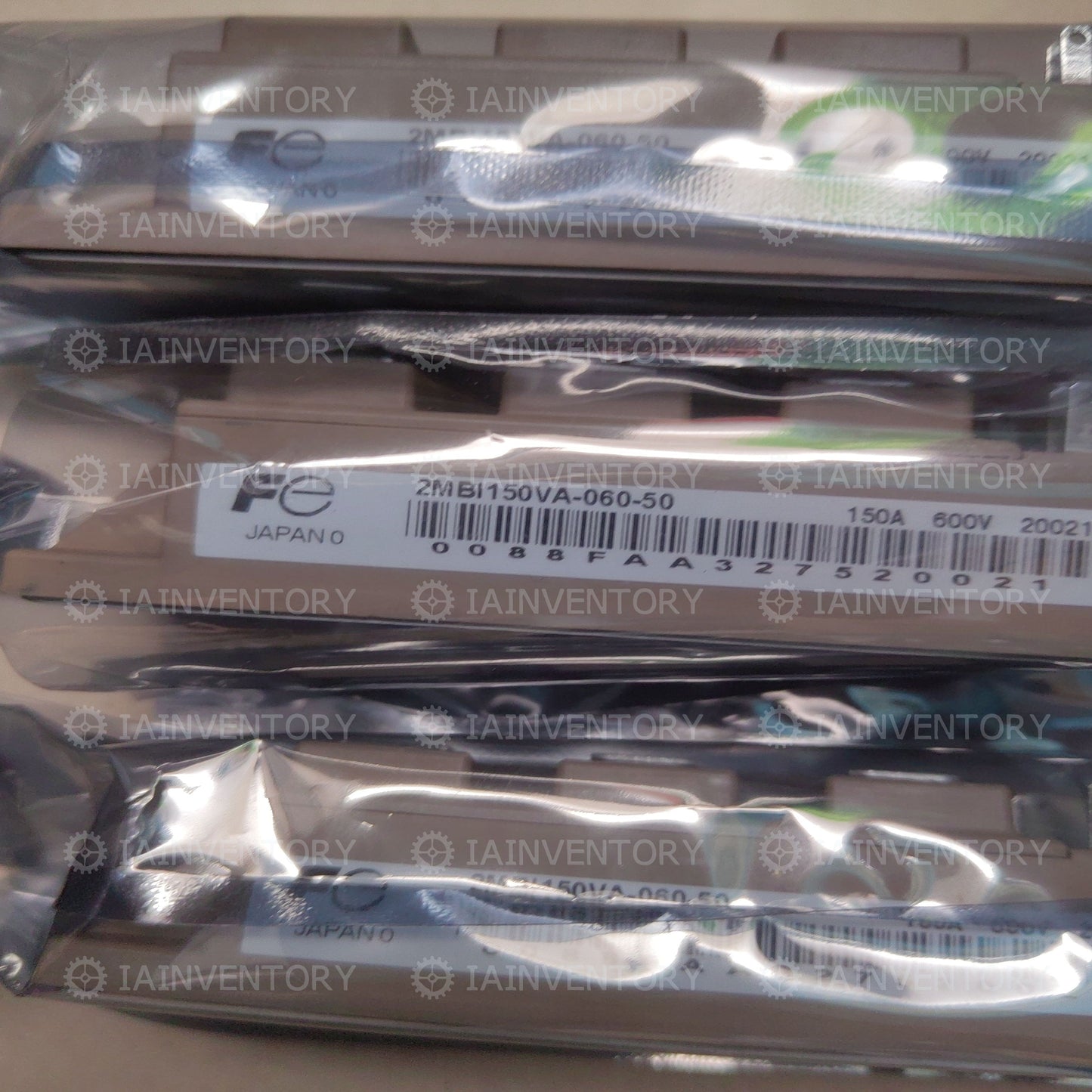 1PCS NEW 2MBI150VA-060 FUJI MODULE 2MBI150VA060 2MBI150VA-060-50