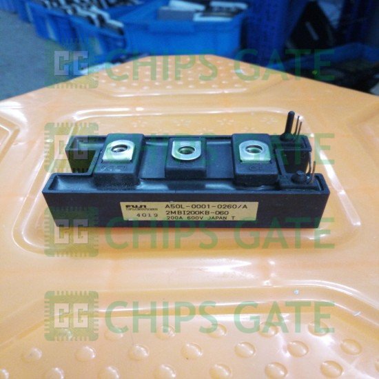 1PCS NEW 2MBI200KB-060 2MBI200KB060 FUJI MODULE A50L-0001-0260/A A50L-0001-02
