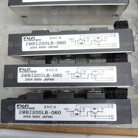 1PCS NEW 2MBI200LB-060 2MBI200LB060 FUJI IGBT MODULE