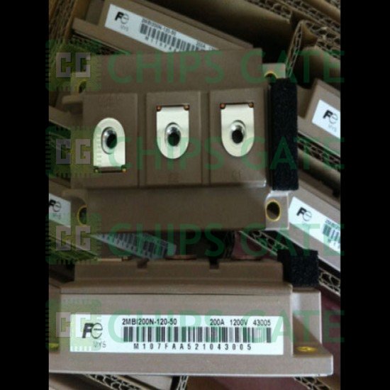 1PCS NEW 2MBI200N120-50 2MBI200N-120-50 FUJI IGBT MODULE